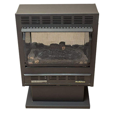 Buck Stove Model 1110 Vent Free Gas Fireplace Heater NV 11102