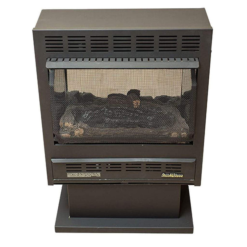 Buck Stove Model 1127 Vent Free Gas Heating Stove NV C11272 | Flame Authority - Trusted Dealer