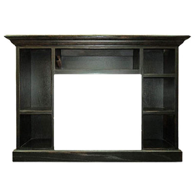 Buck Stove Prestige Bookcase Mantel Accessories for 1127 Gas Stove