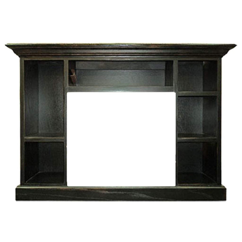 Buck Stove Prestige Bookcase Mantel Accessories for 1127 Gas Stove