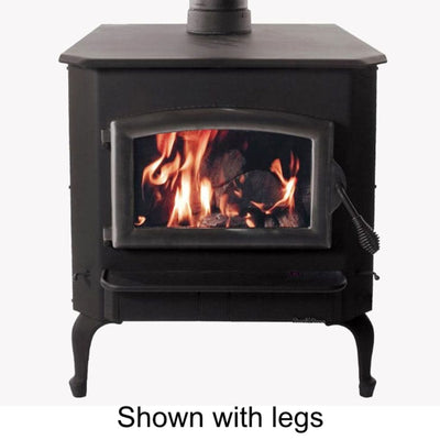 Buck Stoves Model 81 Wood Stove FP 81 | Flame Authority - Trusted Dealer