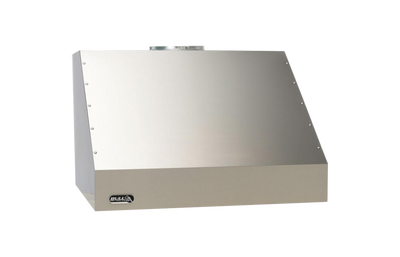 Bull 42-Inch Stainless Steel 1200 CFM Outdoor Vent Hood 66098 | Flame Authority - Trusted Dealer