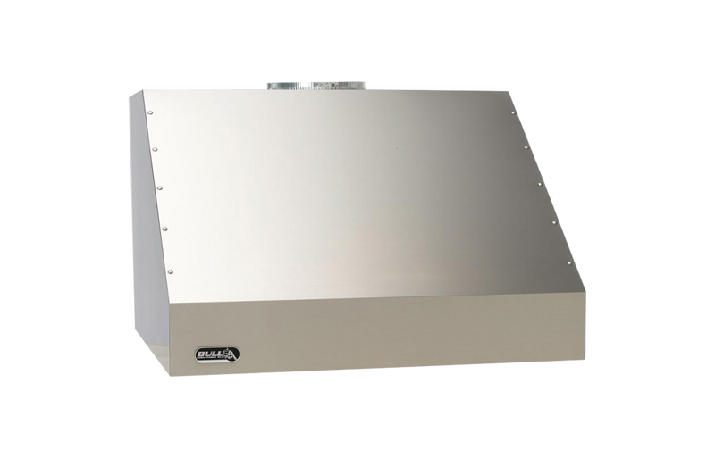 Bull 42-Inch Stainless Steel 1200 CFM Outdoor Vent Hood 66098 | Flame Authority - Trusted Dealer