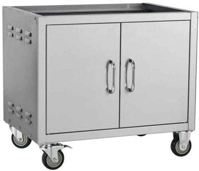 Bull Angus Grill Cart for Bull 30-Inch BBQ Grills 45551