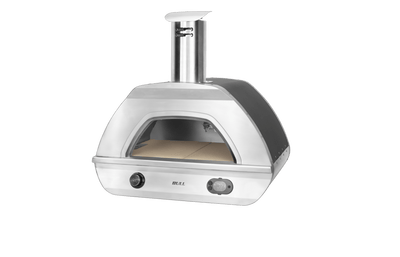 Bull Dual Fuel Countertop Pizza Tabletop Oven Pizza Ovens Flame Authority