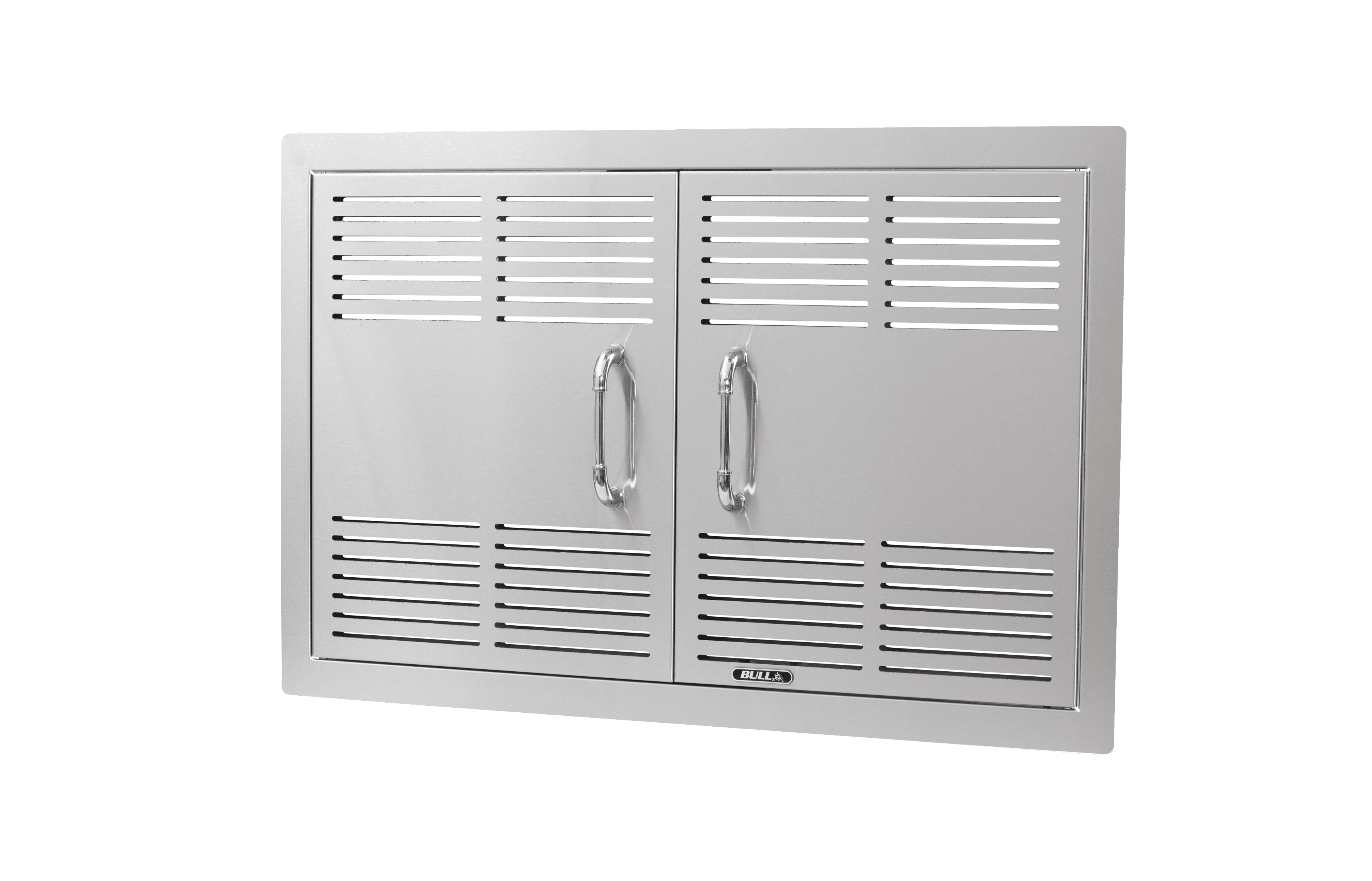 Bull Vented Double Door - Thumbnail 4