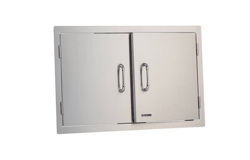 Bull Grills 38-Inch Double Door With Paper Towel Holder 34000
