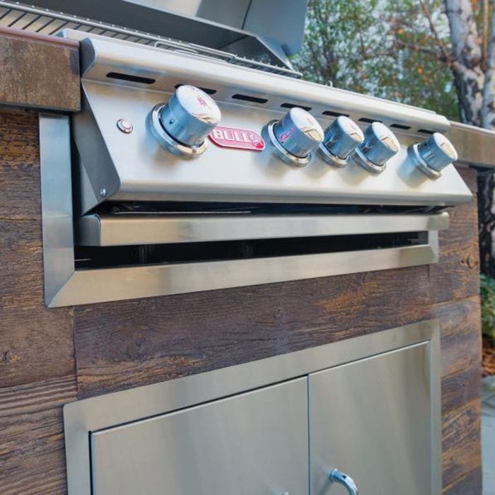 Bull Grills 46-Inch Finishing Frame 72008 | Flame Authority - Trusted Dealer 