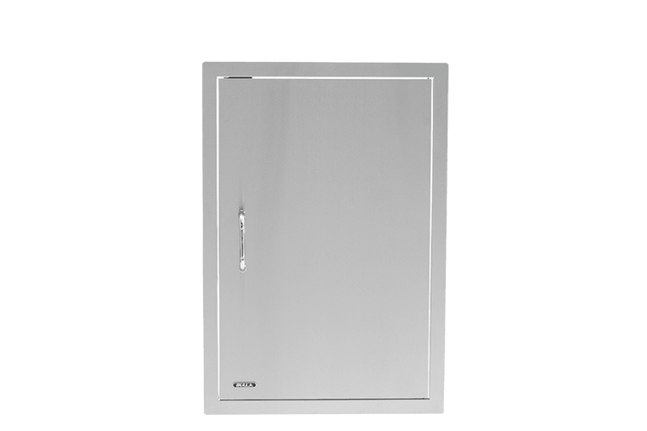 Bull Grills Extra Large Vertical Door - Right Swing 89985