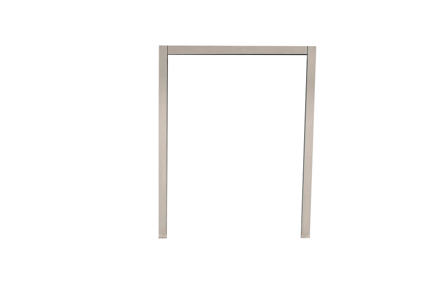 Bull Grills Finish Frame Kit For Premium Outdoor Fridge 13700 13900