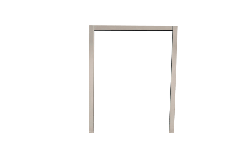 Bull Grills Finish Frame Kit For Premium Outdoor Fridge 13700 13900