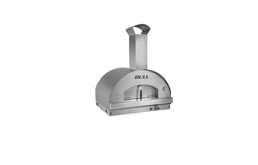 Bull Grills Gas Fired Italian Made Pizza Oven Head Liquid