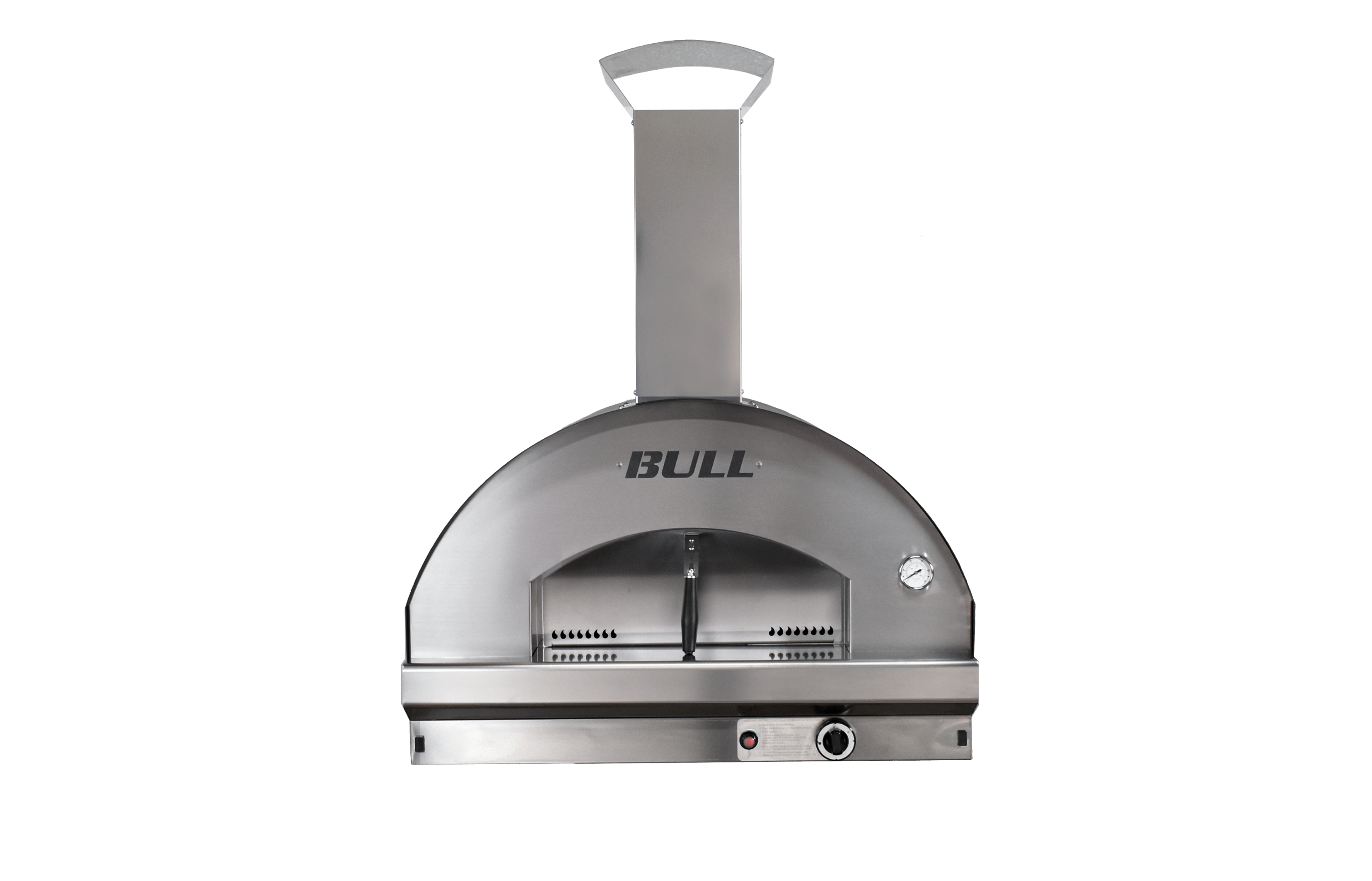 Bull Pizza Oven Head
