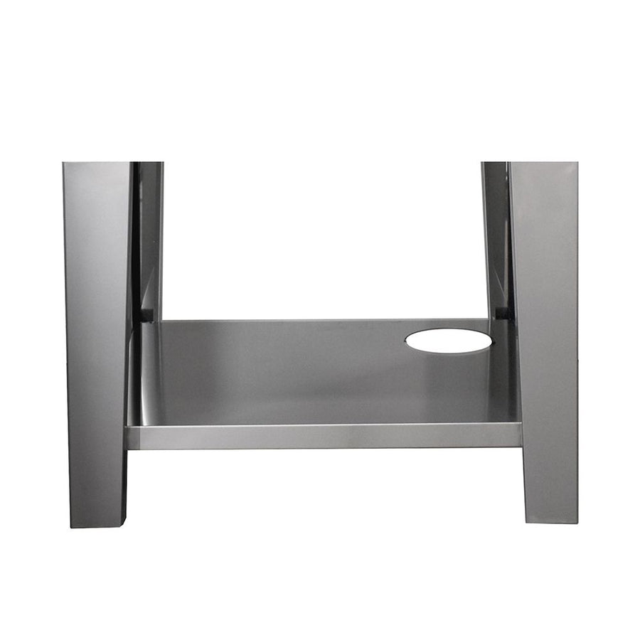 Bull Grills Pizza Oven Cart 77651