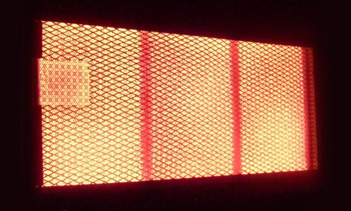 Bull Infrared Searing Burner for Angus, Brahma, Diablo, Outlaw, Steer, & Lonestar Gas Grills 20505