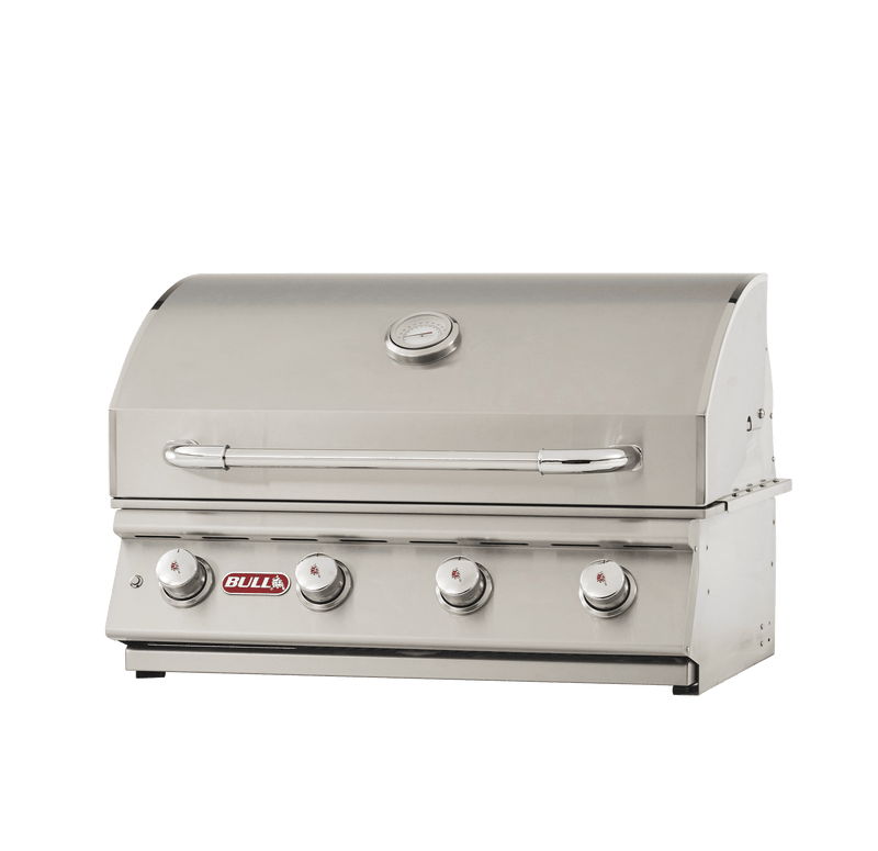 Bull Lonestar Select 30-Inch 4-Burner Built-In Gas GrillBull Lonestar Select 30-Inch 4-Burner Built-In Gas Grill | Flame Authority - Trusted Dealer