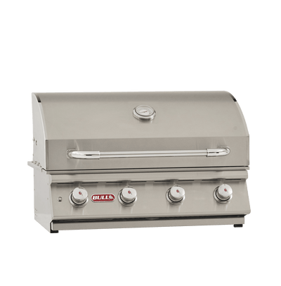 Bull Lonestar Select 30-Inch 4-Burner Built-In Gas GrillBull Lonestar Select 30-Inch 4-Burner Built-In Gas Grill | Flame Authority - Trusted Dealer