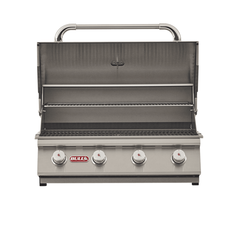 Bull Outlaw 30-Inch 4-Burner Built-In Gas Grill