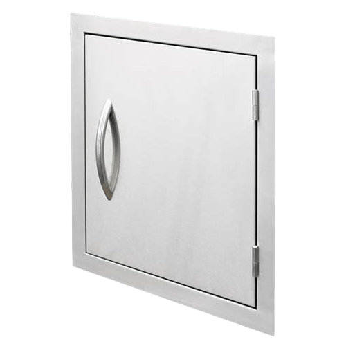 Cal Flame 18-inch Vertical Door BBQ09841P-18 BBQ Island Components BBQ09841P-18 Flame Authority