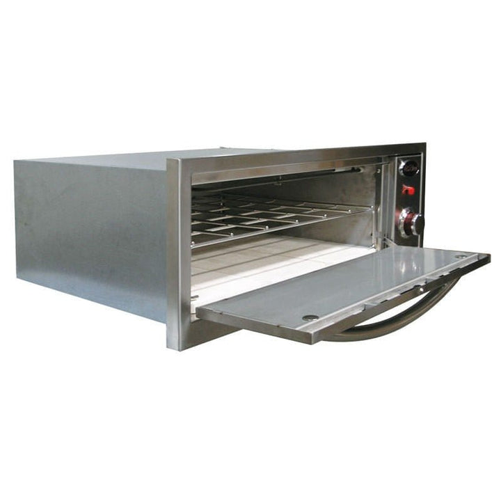 Cal Flame 2-in-1 Warmer and Pizza Oven BBQ14967E Pizza Ovens BBQ14967E Flame Authority