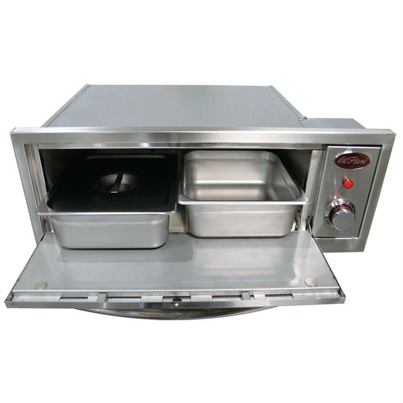 Cal Flame 2-in-1 Warmer and Pizza Oven BBQ14967E Pizza Ovens BBQ14967E Flame Authority