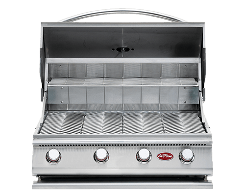 Cal Flame 32-inch G Series 4 Burner BBQ Grill BBQ18G04 Grills BBQ18G04 Flame Authority