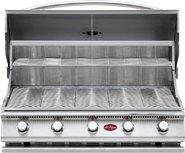 Cal Flame 40-inch G Series 5 Burner BBQ Grill BBQ18G05 Grills BBQ18G05 Flame Authority