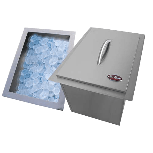 Cal Flame Drop In Ice Bucket BBQ14864 BBQ Island Components BBQ14864 Flame Authority