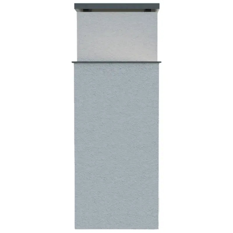 Cal Flame Indio 903-1 Contemporary Outdoor Gas Fireplace – 90,000 BTU Fireplaces Flame Authority