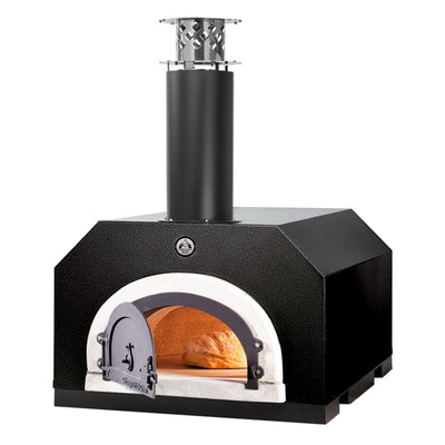Chicago Brick Oven CBO-500 Countertop Wood Fired Pizza Oven CBO-O-CT-500