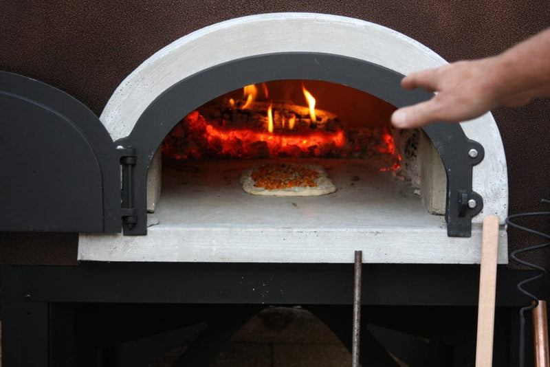 Chicago Brick Oven CBO-750 Mobile Wood Fired Pizza Oven CBO-O-MBL-750