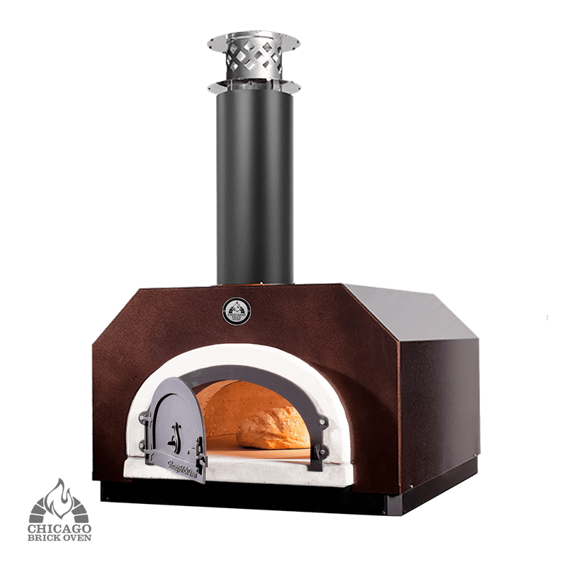 Chicago Brick Oven CBO-7500 Countertop Wood Fired Pizza Oven CBO-O-CT-750