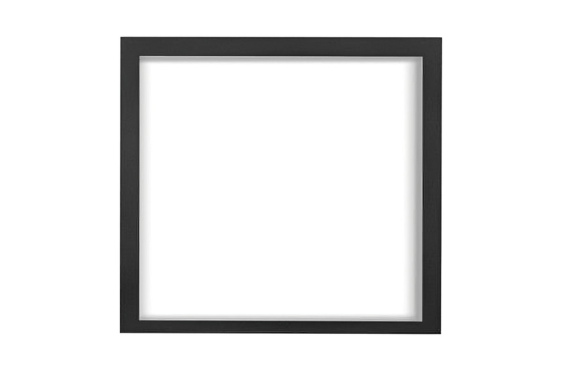 Continental 42-Inch Full View CAX Series Black Finish Trim FTAX42BK