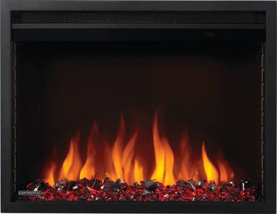 Continental Built-In Electric Fireplace CEFBH
