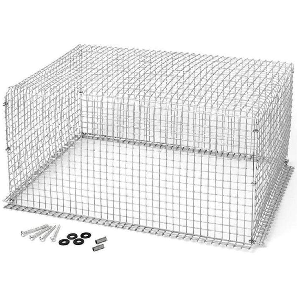 Continental Direct Vent Flex Venting 4/7-inch Heat Guard GD-301