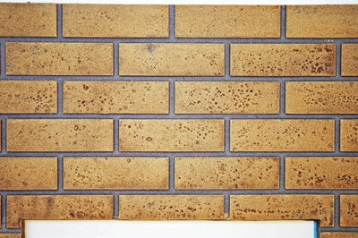 Continental Direct Vent Gas Stove Sandstone Decorative Brick Panel GDS819KT