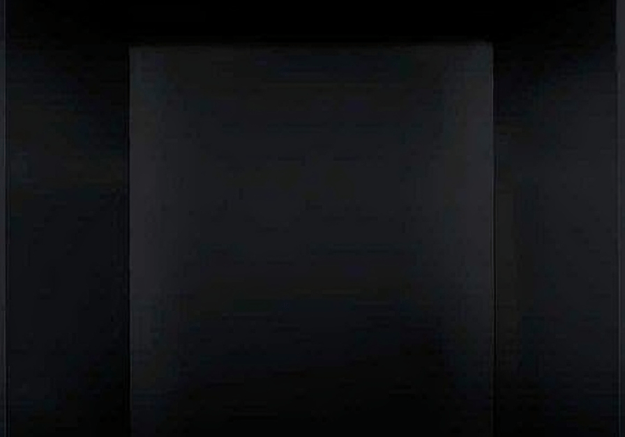 Continental Multi-View Series MIRRO-FLAME Porcelain Reflective Radiant Panel PRPHD4