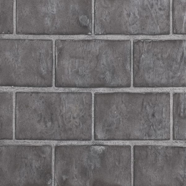 Continental Traditional Series 36-Inch Decorative Brick Panel