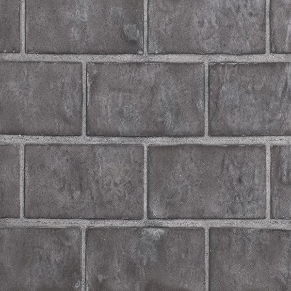 Continental Traditional Series 42-Inch Decorative Brick Panel