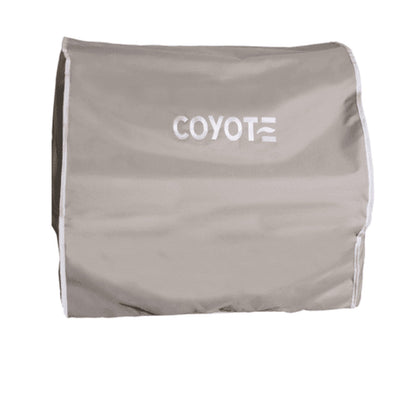 Coyote 28-inch Grill Cover (Grill Head Only) in Gray CCVR2-BIG Grill Accessories CCVR2-BIG Flame Authority