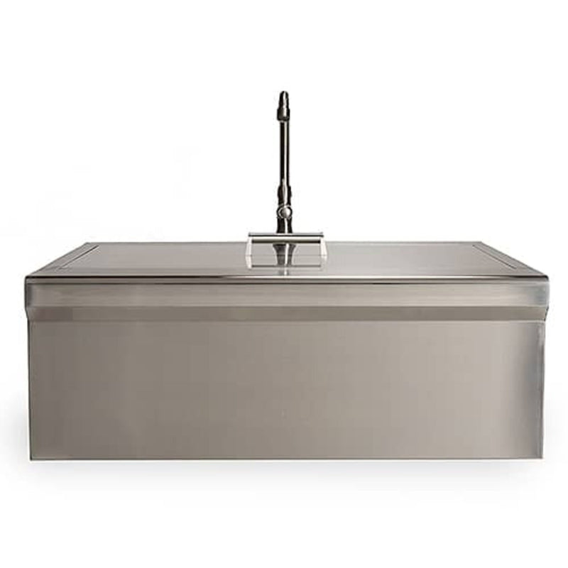 Coyote 30-inch Stainless Steel Farmhouse Sink CFHSINK BBQ Island Components CFHSINK Flame Authority