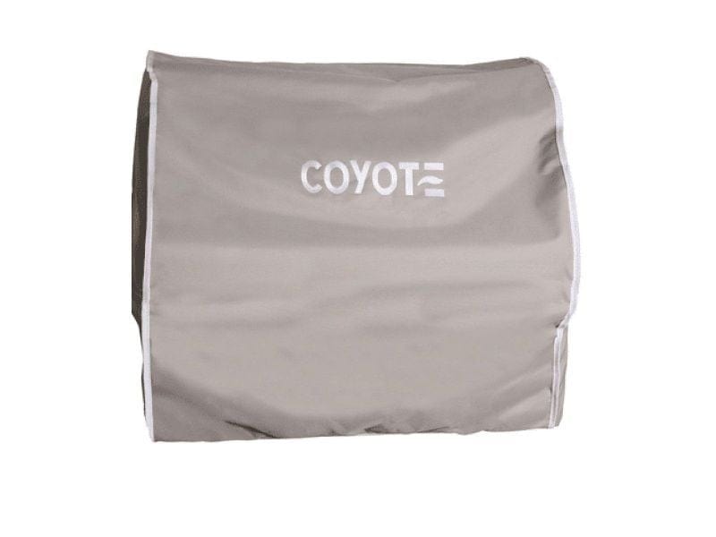 Coyote 34-inch Grill Cover (Grill Head Only) in Gray CCVR3-BIG Grill Accessories CCVR3-BIG Flame Authority