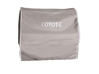 Coyote 36-inch Grill Cover (Grill Head Only) in Gray CCVR36-BIG Grill Accessories CCVR36-BIG Flame Authority