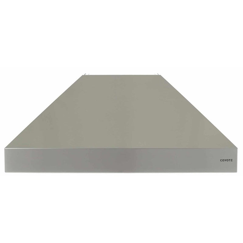 Coyote 36-inch Ventilation Hood for Outdoor Grill C1HOOD36 BBQ Island Components C1HOOD36 Flame Authority