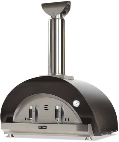 Coyote 40-inch Duomo Pizza Oven Ceramic Copper C1PZ40WC Pizza Ovens C1PZ40WC Flame Authority