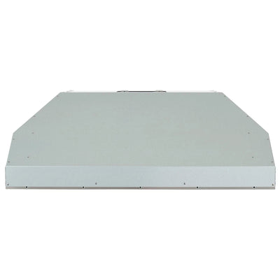 Coyote 42-inch Stainless Steel Outdoor Vent Hood Insert C1LINER42 BBQ Island Components C1LINER42 Flame Authority