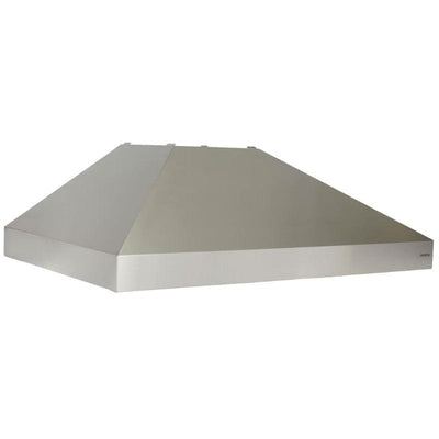 Coyote 48-inch Ventilation Hood for Outdoor Grill C1HOOD48 BBQ Island Components C1HOOD48 Flame Authority