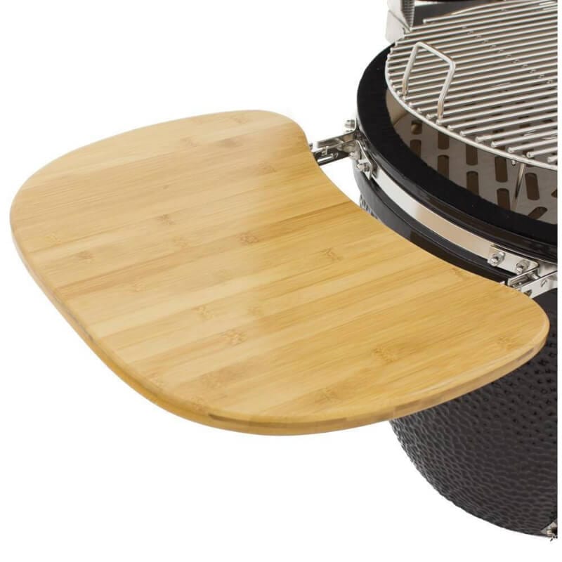 Coyote Asado Ceramic Freestanding Smoker Grill C1CHCS-FS Grills C1CHCS-FS Flame Authority