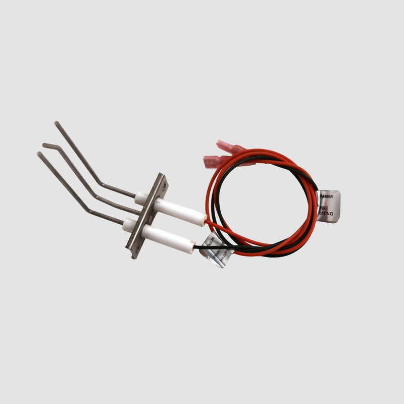 Crystal Fire Electrode for Direct Spark Ignition Burners