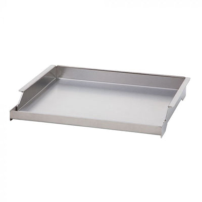 Delta Heat 18-inch Stainless Steel Griddle Plate DHGP18 Flame Authority